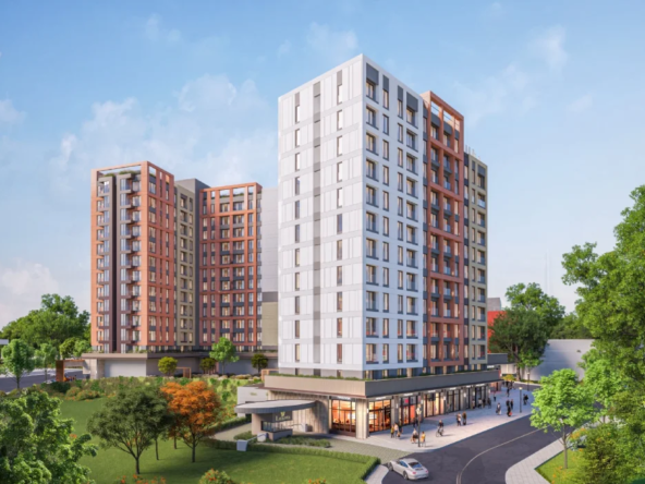 مشروع لوكسيرا توب كابي Luxera Topkapi