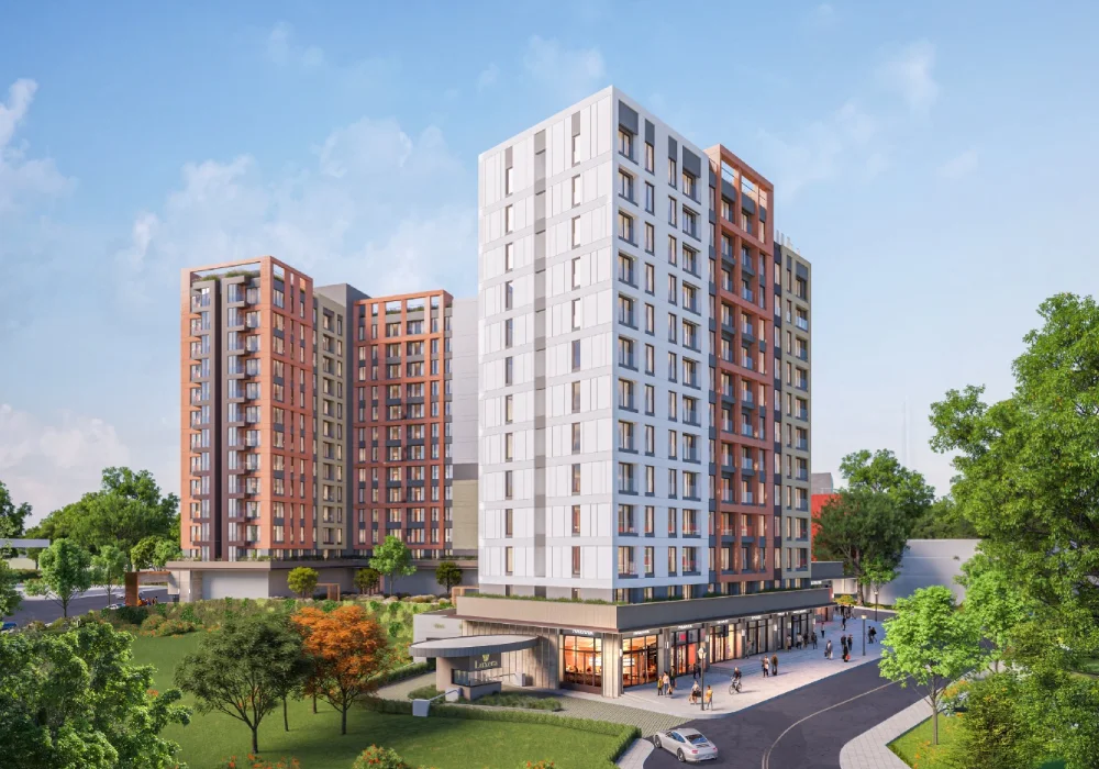 مشروع لوكسيرا توب كابي Luxera Topkapi