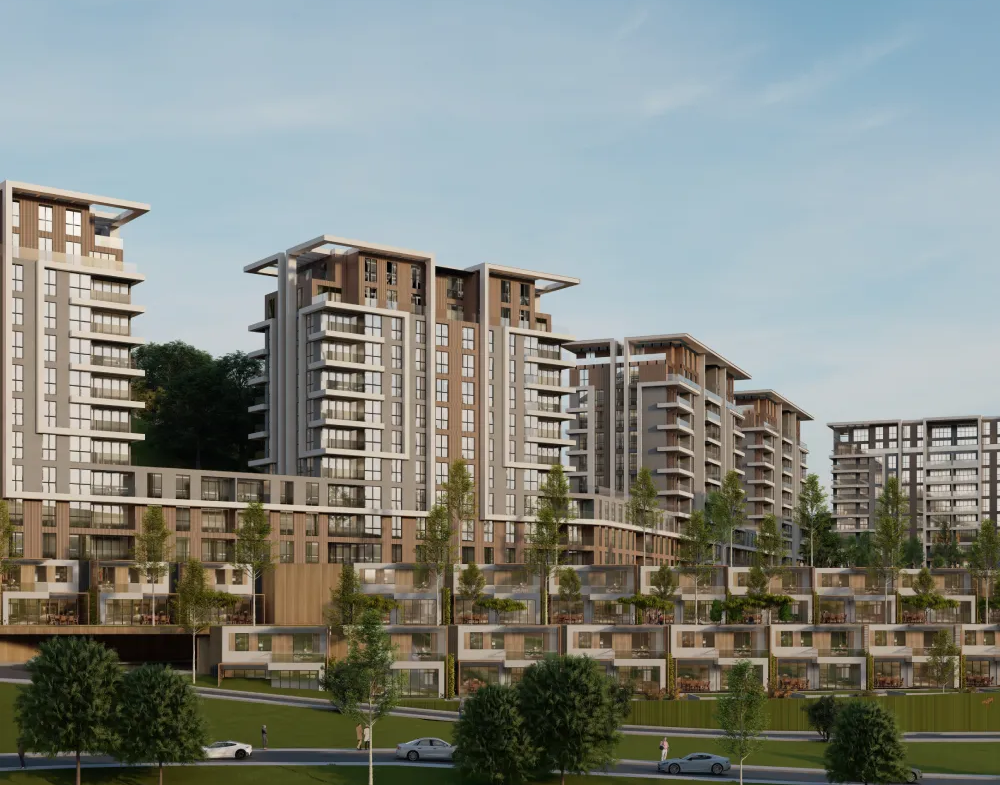 مشروع يشيل ادا Yeşilada