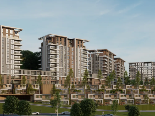 مشروع يشيل ادا Yeşilada